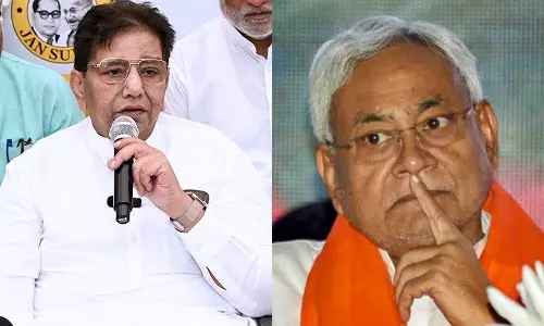 Rs 14,000 Crore World Bank Loan Used In Bihar Polls Alleges Jan Suraj Party