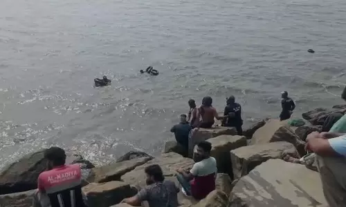 മലപ്പുറം പരപ്പനങ്ങാടിയിൽ കടലിൽ കാണാതായ യുവാവിന്റെ മൃതദേഹം കണ്ടെത്തി