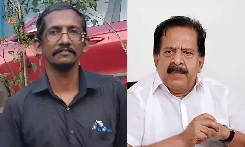 ബിഎൽഒയുടെ ആത്മഹത്യ: ഉത്തരവാദി തെരഞ്ഞെടുപ്പ് കമ്മീഷൻ; രമേശ് ചെന്നിത്തല