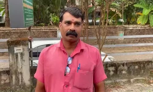 ജാതി വിവേചനം: മലപ്പുറം ബിജെപിയിൽ പൊട്ടിത്തെറി