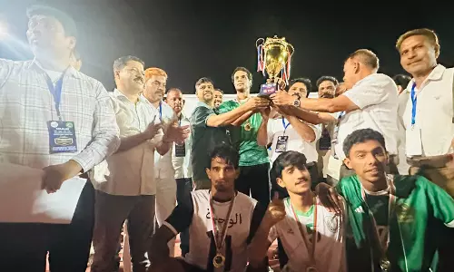 കെഎംസിസി സലാല വോളിബോൾ ടൂർണമന്റ്: അൽ വഹ്ദ ക്ലബ്ബ് വിജയികൾ കെഎംസിസി സലാല വോളിബോൾ ടൂർണമന്റ്: അൽ വഹ്ദ ക്ലബ്ബ് വിജയികൾ