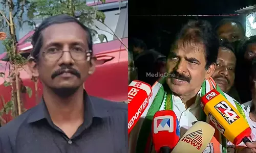 ബിഎല്‍ഒയുടെ ആത്മഹത്യ: ധൃതി പിടിച്ചുള്ള എസ്‌ഐആറിന്റെ ഇരയെന്ന് കെ.സി വേണുഗോപാല്‍