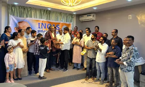 ഇൻകാസ്‌ സലാലയിൽ ശിശുദിനാഘോഷം സംഘടിപ്പിച്ചു