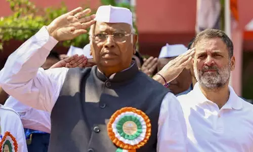 എസ്ഐആര്‍; 12 സംസ്ഥാനങ്ങളിലെ നേതാക്കളുടെ യോഗം വിളിച്ച്  കോണ്‍ഗ്രസ്