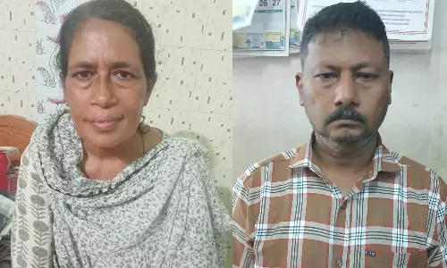 തിരുവനന്തപുരത്ത് 40 ലക്ഷം രൂപ തട്ടിയ കേസിൽ അഭിഭാഷകയും സുഹൃത്തും അറസ്റ്റിൽ