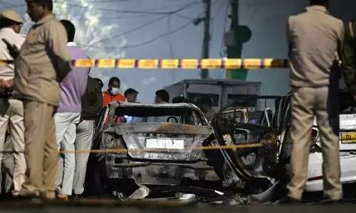 Haryana woman doctor questioned in link with white-collar terror module over Delhi Blast