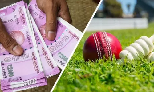 ഇന്ത്യ-ദക്ഷിണാഫ്രിക്ക കൊൽക്കത്ത ടെസ്റ്റ്; വാതുവെയ്പ്പിനെ തുടർന്ന് മൂന്ന് പേർ അറസ്റ്റിൽ