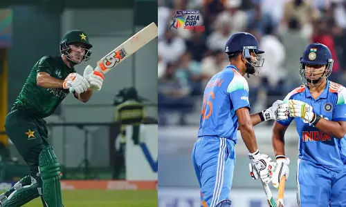 Vaibhavs struggle fails; Pakistan wins against India in Rising Stars Asia Cup