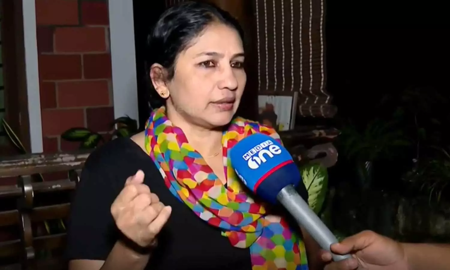 സൈബർ ആക്രമണത്തെ ഭയപ്പെടുന്നില്ല, സംഘ്പരിവാറിനെതിരെ ഇനിയും തുറന്നെഴുതും; നടി പി.എം ലാലി