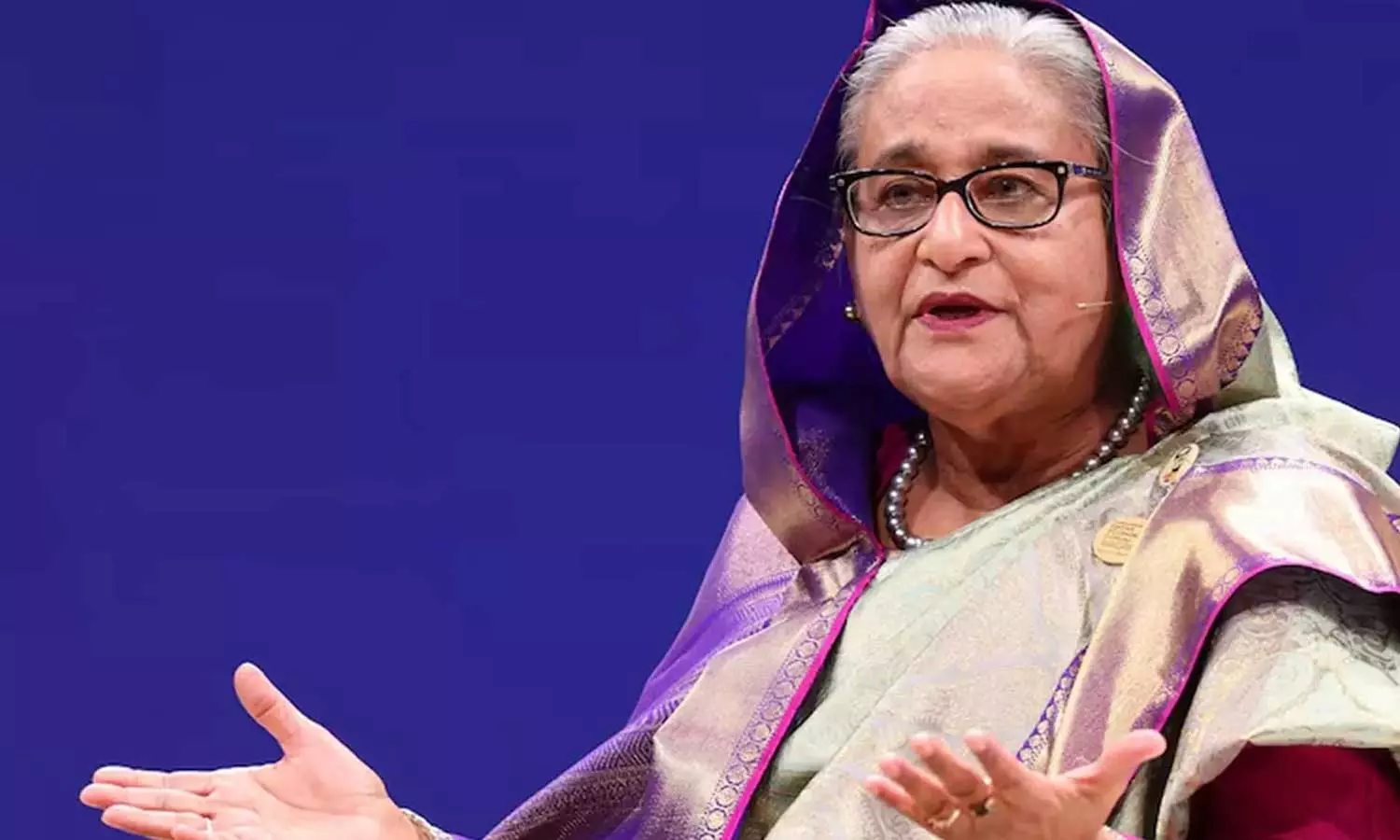 ശൈഖ് ഹസീനയ്ക്കെതിരായ കേസിൽ അന്താരാഷ്ട്ര കുറ്റകൃത്യ ട്രൈബ്യൂണലിന്റെ വിധി ഇന്ന്; ധാക്കയിൽ കനത്ത സുരക്ഷ