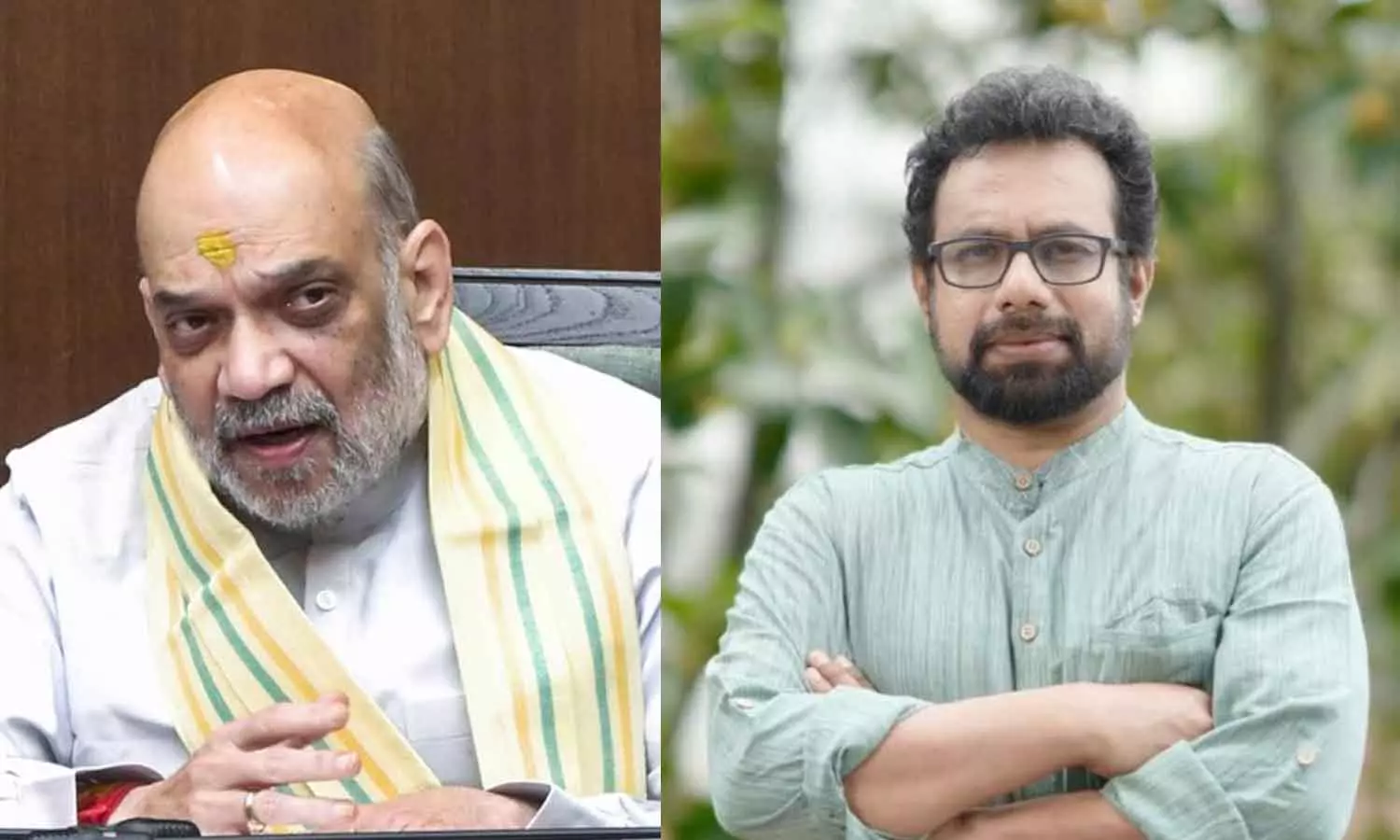 ജോണ്‍ ബ്രിട്ടാസിന്റെ കത്തിന് മലയാളത്തില്‍ മറുപടി നല്‍കി അമിത് ഷാ; ഭാഷാ വിവാദത്തിനിടെ പുതിയ നീക്കം