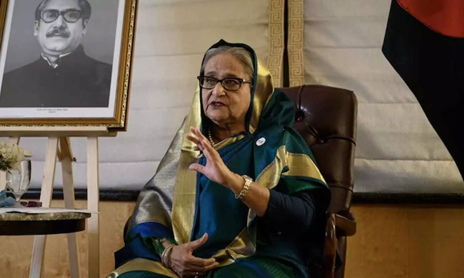 അധികാരം ഉപയോഗിച്ച് ആക്രമണം, വെടിവെപ്പിനെക്കുറിച്ച് അറിയാമായിരുന്നു: ശൈഖ് ഹസീനക്കെതിരായ വിധിയിൽ ട്രൈബ്യൂണൽ പറഞ്ഞത്...