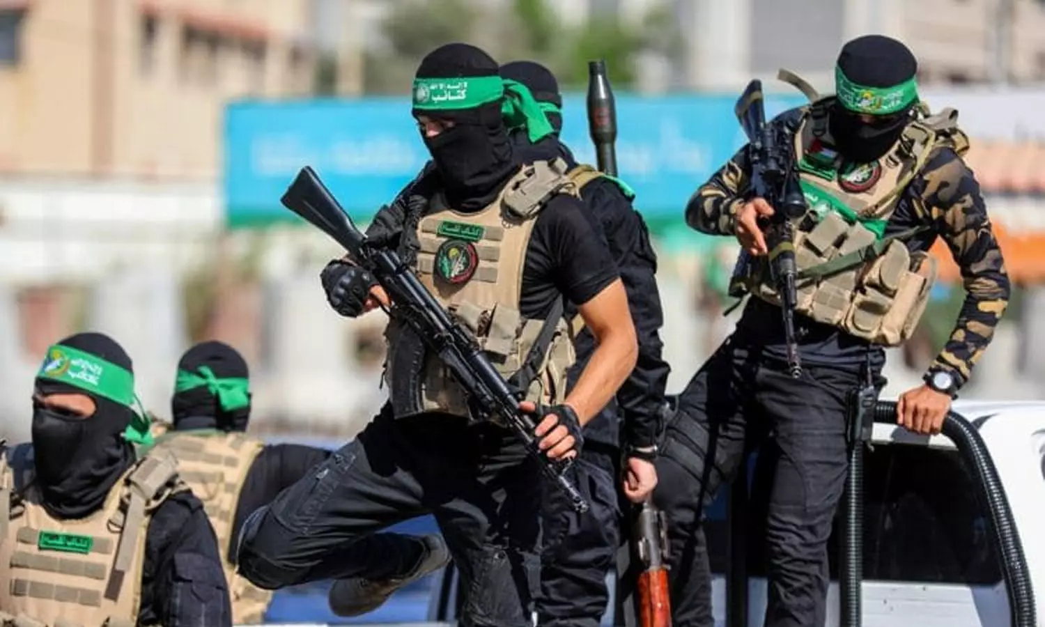 ഗസ്സയിൽ അന്താരാഷ്ട്ര മേൽനോട്ടവും നിരായുധീകരണവും നിരസിച്ച് ഹമാസ്