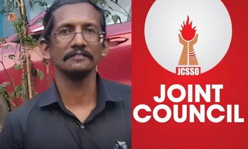 ബിഎല്‍ഒയുടെ ആത്മഹത്യയില്‍ കണ്ണൂര്‍ കലക്ടര്‍ പറയുന്നത് പച്ചക്കള്ളം,നവീൻ ബാബുവിന്റെ മരണത്തിലും ഉരുണ്ടു കളിച്ച ആളാണ് കലക്ടര്‍; ജോയിന്റ് കൗൺസിൽ