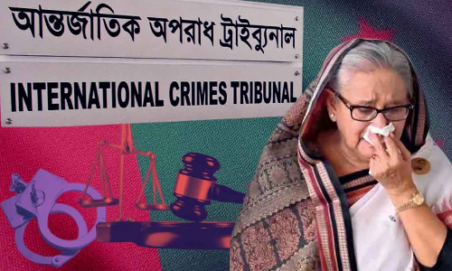 ബംഗ്ലാദേശ് പ്രക്ഷോഭകാരികളെ കൂട്ടക്കൊല ചെയ്തു;  ശൈഖ് ഹസീനക്ക് വധശിക്ഷ