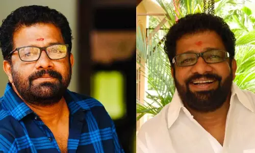 കോഴിക്കോട്: യുഡിഎഫിന്റെ മേയർ സ്ഥാനാർഥി വി.എം വിനുവിന് വോട്ടില്ല