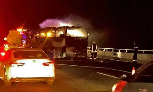 Madinah bus tragedy: All bodies brought to Madinah