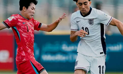 U-17 World Cup; Pre-quarterfinals begin tomorrow U-17 World Cup; Pre-quarterfinals begin tomorrow