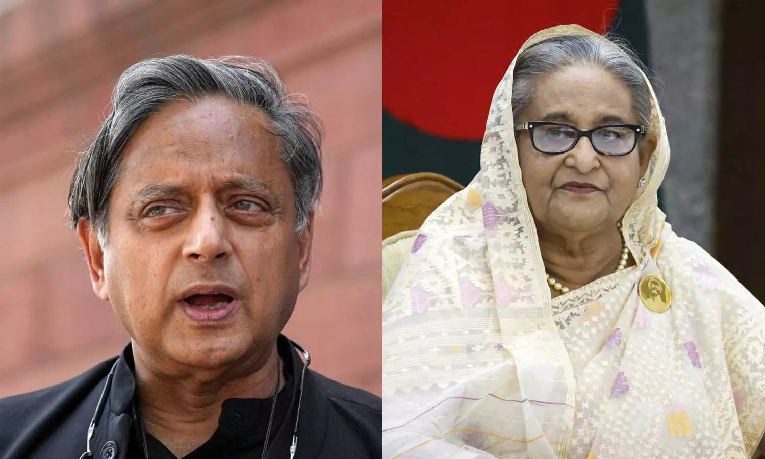 Very Troubling Says Shashi Tharoor On Death Penalty To Sheikh Hasina