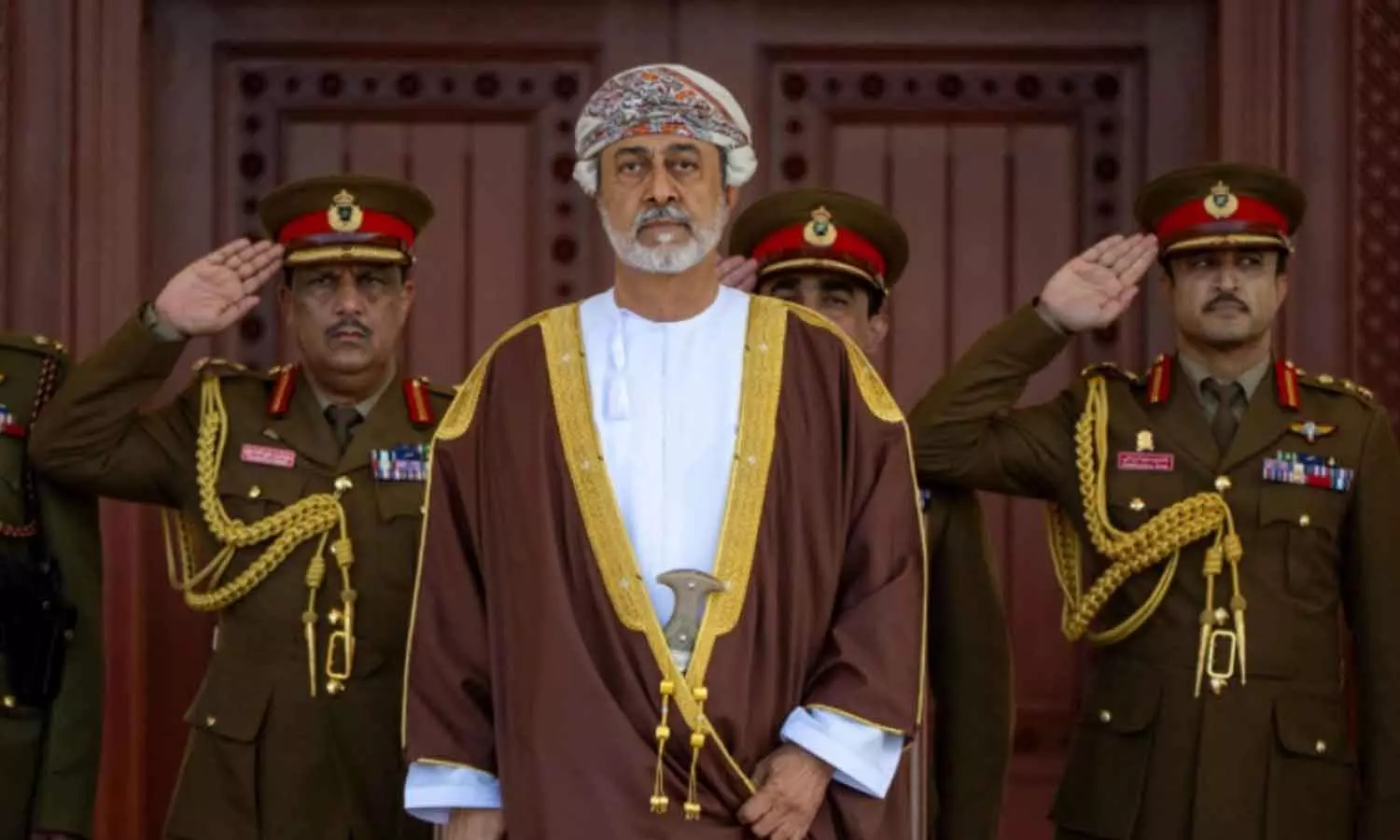 Oman National Day celebrations; Sultan Haitham bin Tariq to preside over military parades