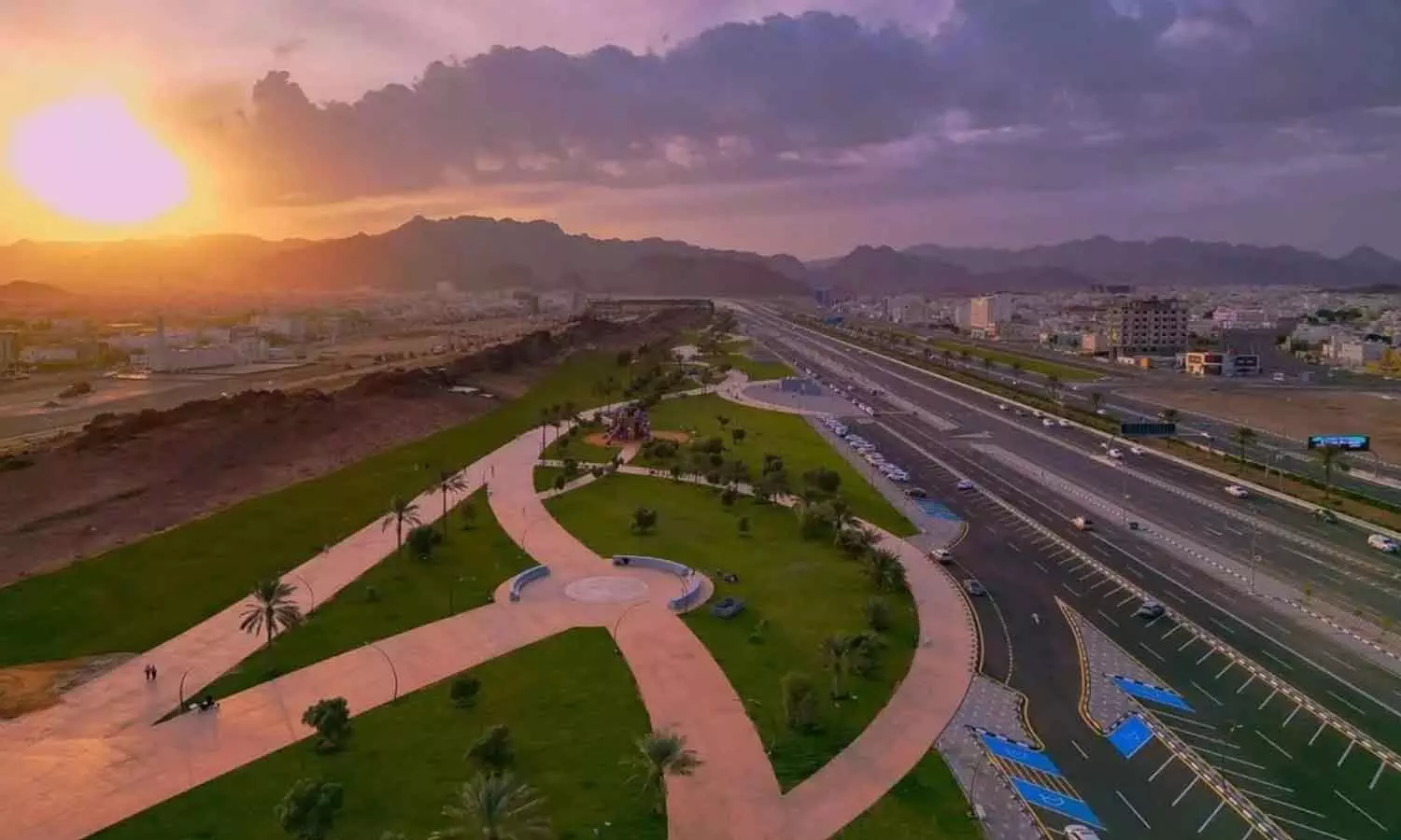 ഇനി കളിച്ചും ചിരിച്ചുമിരിക്കാം; ഹാഇലിന്റെ വിവിധ ഭാഗങ്ങളിൽ 46 പുതിയ പാർക്കുകൾ വരുന്നു