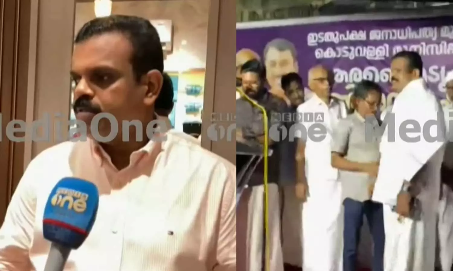 താനുമായി ബന്ധപ്പെട്ട വിവാദങ്ങളൊന്നും നിലനില്‍ക്കുന്നില്ല, സ്ഥാനാര്‍ഥിത്വം എല്‍ഡിഎഫിന് കരുത്ത് പകരും: കാരാട്ട് ഫൈസല്‍