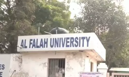 Al-Falah University Office 25 Locations Raided Amid Probe Into Delhi Blast