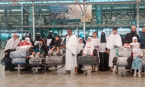 18 Members Of Hyderabad Family 3 Generations Killed In Saudi Bus Accident