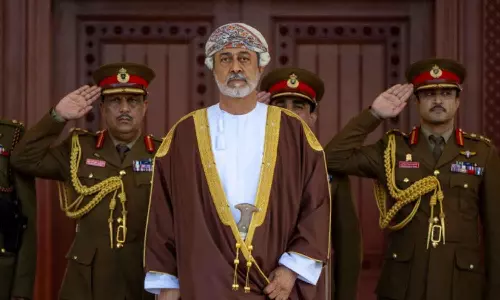 Oman National Day celebrations; Sultan Haitham bin Tariq to preside over military parades