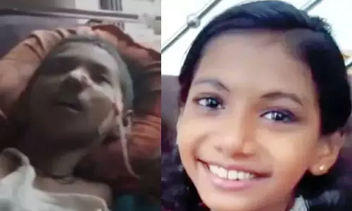 വാഹനാപകടത്തിൽ 9 വയസ്സുകാരി കോമയിലായ സംഭവം, 1.15 കോടി നഷ്ടപരിഹാരം നല്കണമെന്ന് കോടതി വാഹനാപകടത്തിൽ 9 വയസ്സുകാരി കോമയിലായ സംഭവം, 1.15 കോടി നഷ്ടപരിഹാരം നല്കണമെന്ന് കോടതി