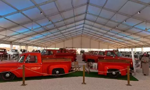 Vintage mode on; Saudi Arabia proposes amendment to allow import of antique vehicles