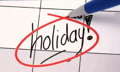 തദ്ദേശ തെരഞ്ഞെടുപ്പ്; വോട്ടെടുപ്പ് ദിവസങ്ങളിൽ സംസ്ഥാനത്ത് പൊതു അവധി