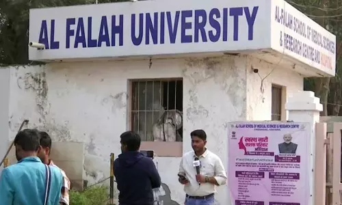 അൽ ഫലാഹ് ഗ്രൂപ്പിന്റെ ചെയർമാൻ ജാവേദ് അഹമ്മദ് സിദ്ദിഖിയെ ഇഡി അറസ്റ്റ് ചെയ്തു