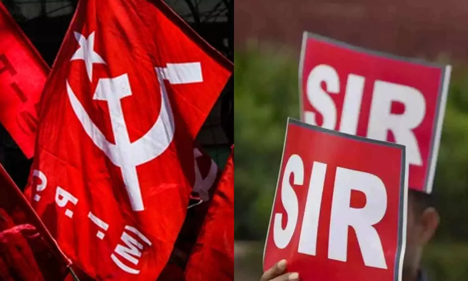 എസ്ഐആറിനെതിരെ സിപിഎമ്മും സുപ്രിംകോടതിയിൽ