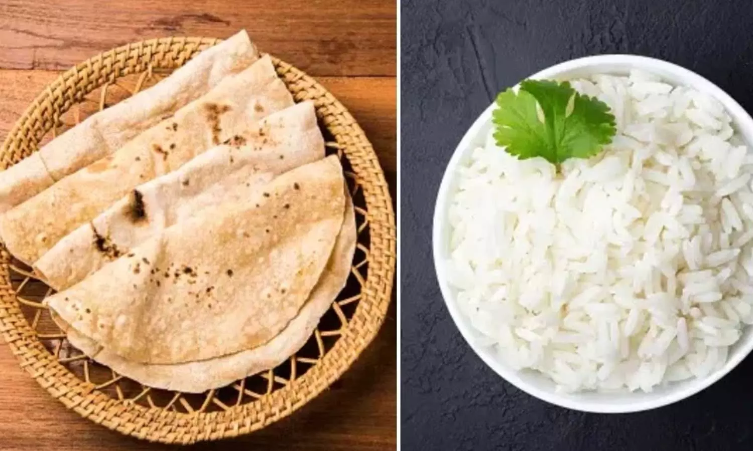 രാത്രി ചോറോ ചപ്പാത്തിയോ?; ദഹനത്തിന് ഏതാണ് നല്ലത്...