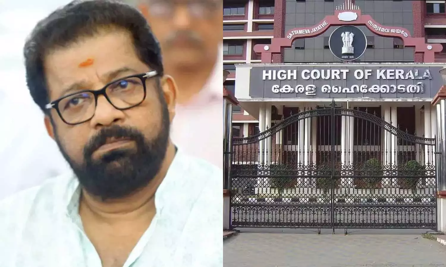 There was time to add your name to the voter list Says High Court against VM Vinu There was time to add your name to the voter list Says High Court against VM Vinu