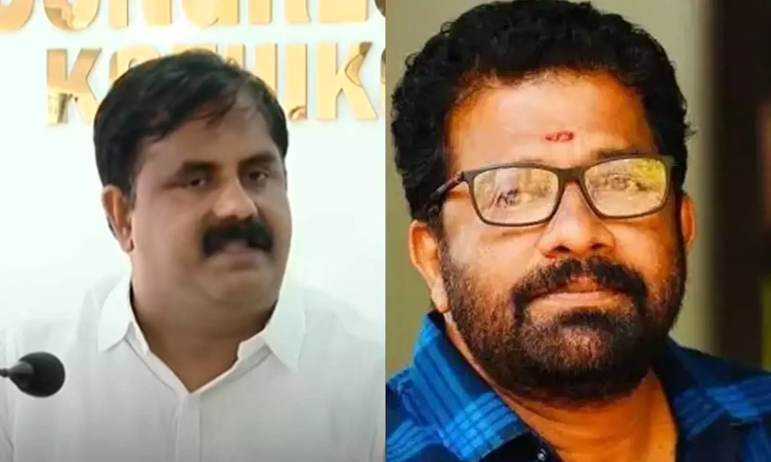 DCC President says new candidate to replace VM Vinu in Kallayi DCC President says new candidate to replace VM Vinu in Kallayi