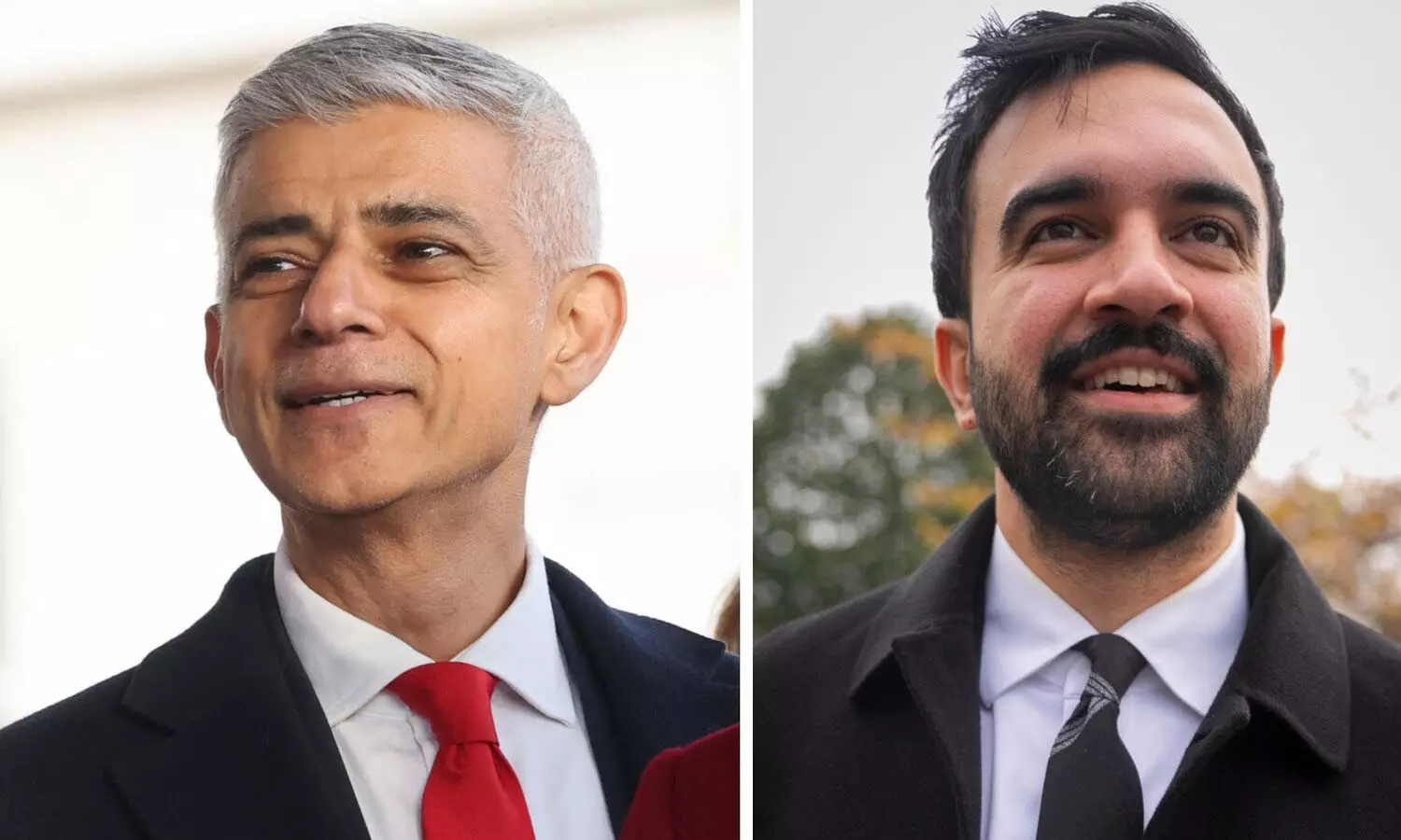 വലിയ നഗരങ്ങൾ പോലെയാണ് സൊഹ്റാൻ മംദാനി; ന്യൂയോർക്ക് മേയറെ പ്രശംസിച്ച് ലണ്ടൻ മേയർ വലിയ നഗരങ്ങൾ പോലെയാണ് സൊഹ്റാൻ മംദാനി; ന്യൂയോർക്ക് മേയറെ പ്രശംസിച്ച് ലണ്ടൻ മേയർ