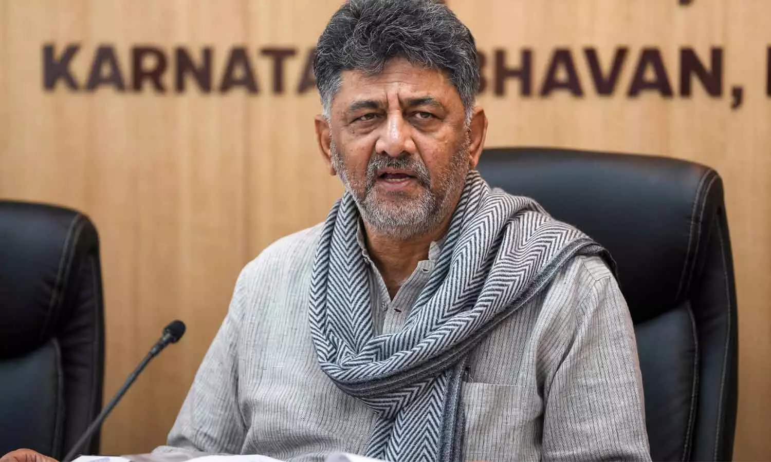 എല്ലാ കാലവും പിസിസി അധ്യക്ഷനായിരിക്കില്ല; ഉടൻ സ്ഥാനമൊഴിയുമെന്ന് സൂചന നൽകി ഡി.കെ ശിവകുമാർ