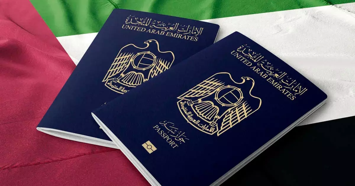 UAE citizens can now visit India without a visa