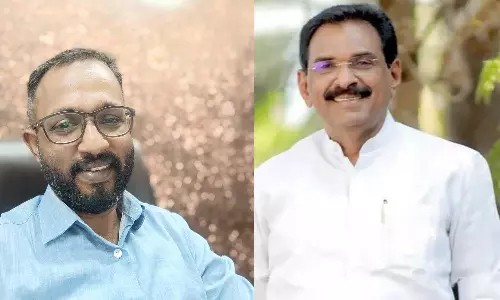 ലീഗുകാർ മത്സരിച്ചാൽ മറ്റേ സാധനം തകർന്നു പോകുമെന്ന എംപിയുടെ ന്യായം കൊള്ളാം; ആന്റോ ആന്റണിക്കെതിരെ   ലീഗ് സംസ്ഥാന കൗൺസിൽ അംഗം