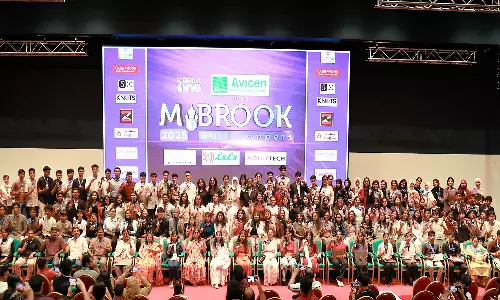 MediaOne Wraps Up Mabrook Gulf Toppers Awards In Oman