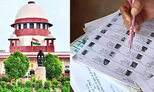 കേരളത്തിലെ എസ്ഐആർ നടപടികൾ തടയണമെന്ന ഹരജിയിൽ സുപ്രിംകോടതി വെള്ളിയാഴ്ച വാദം കേൾക്കും