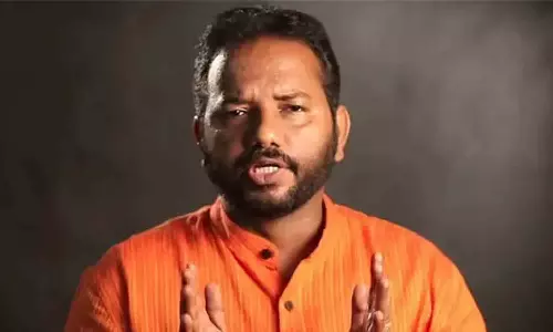 സഹകരണ ബാങ്ക് ക്രമക്കേട്; ബിജെപി സംസ്ഥാന ജനറൽ സെക്രട്ടറി എസ്.സുരേഷ് 43 ലക്ഷം തിരിച്ചടക്കണം