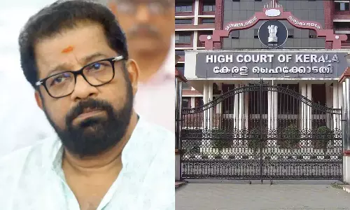 There was time to add your name to the voter list Says High Court against VM Vinu
