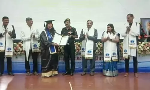 മാണിസാറിൻ്റെ അധ്വാനവർഗ സിദ്ധാന്തത്തിൽ മരുമകൾക്ക് ഡോക്ടറേറ്റ്