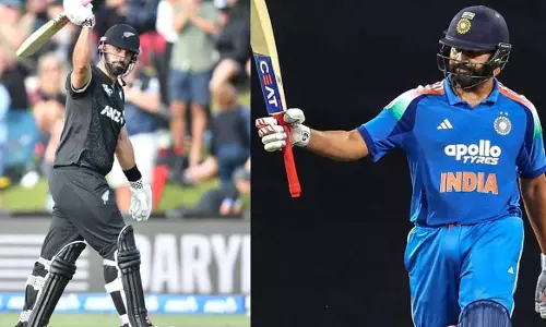 ICC ODI rankings: Kiwi batsman surpasses Rohit to top spot