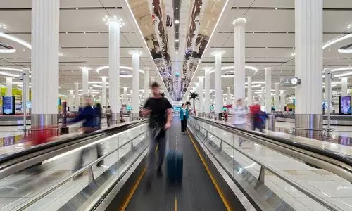 Dubai International Airport sets new peak with 24.2 million summer passengers