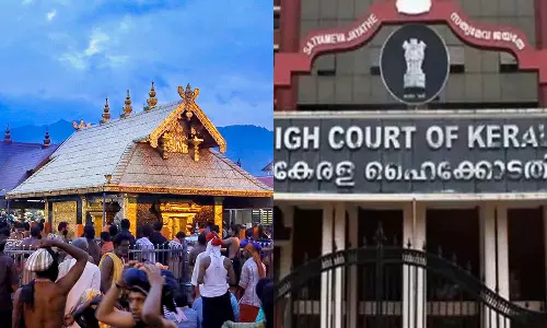 High Court reduces spot bookings in Sabarimala High Court reduces spot bookings in Sabarimala