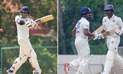 Madhya Pradesh pulls back with a vengeance; Kerala draws in Ranji thriller Madhya Pradesh pulls back with a vengeance; Kerala draws in Ranji thriller
